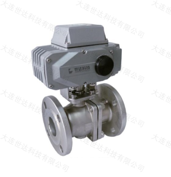 管網(wǎng)用智能閥門